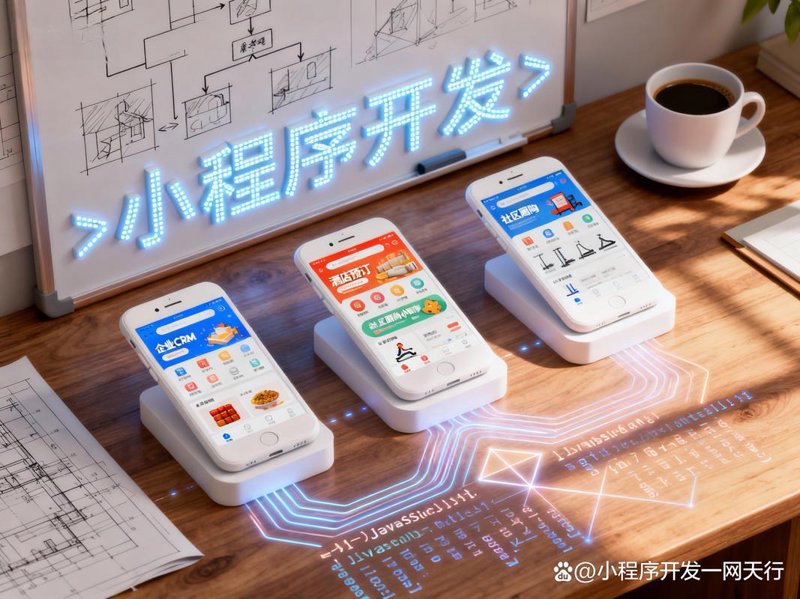 小程序开发：打破常规，避免误区