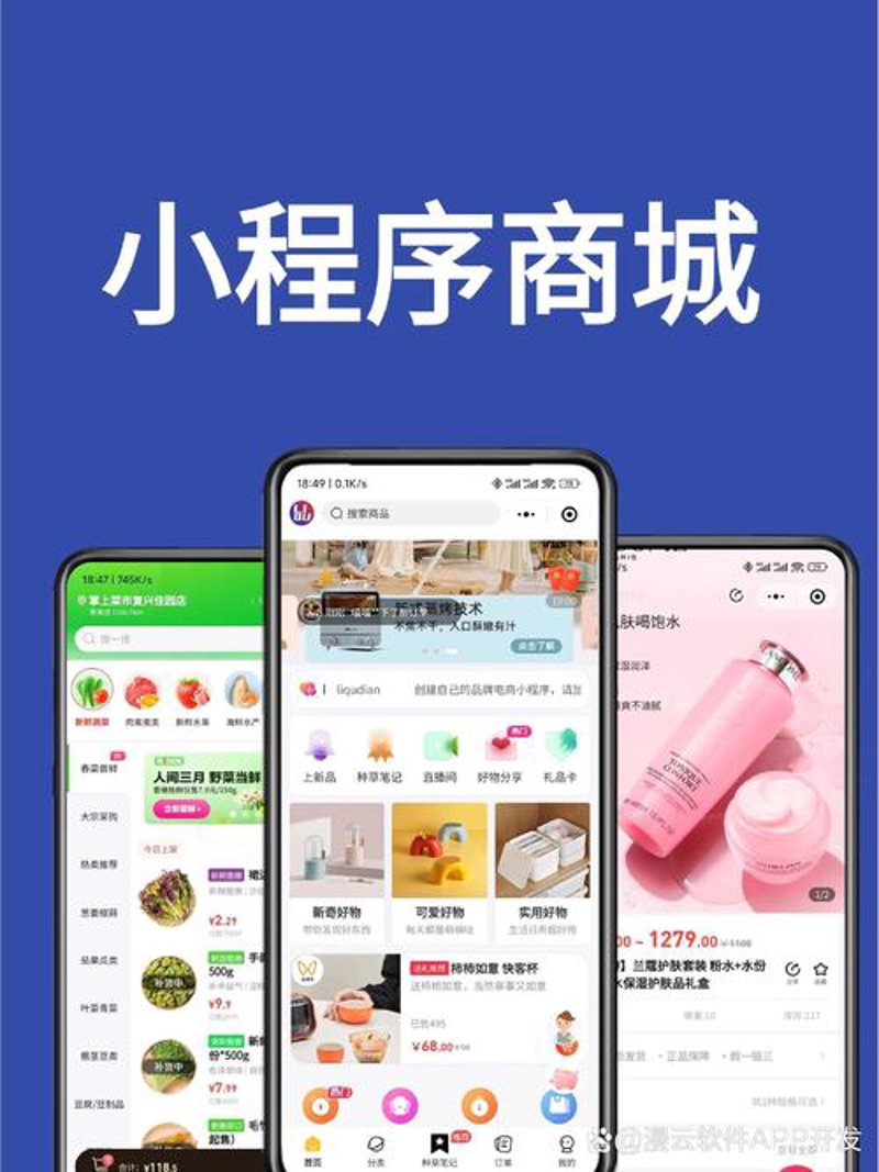 APP定制：企业移动营销的得力助手