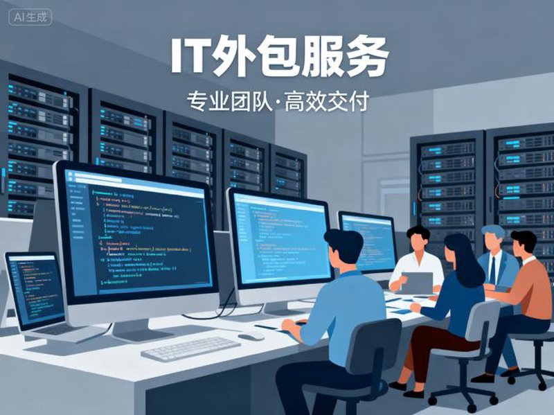 西安IT外包